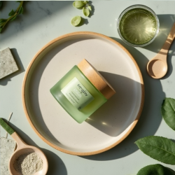 EcoGlow Green Tea Antioxidant Purifying Mask