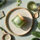 EcoGlow Green Tea Antioxidant Purifying Mask
