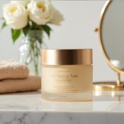 Radiant Glow Argan Oil Nourishing Day Cream