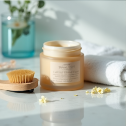 Revitalift Caffeine Infused Firming Mask