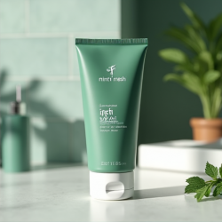 Minty Fresh Men's Face Wash
