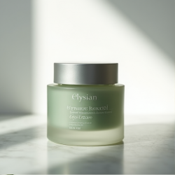 Elysian Bakuchiol Eye Renewal Cream