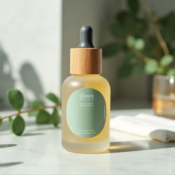 ChiaGlow Omega-Rich Hydrating Serum