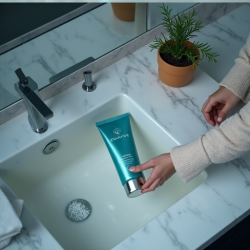 AquaVive Thermal Water Hydrating Rescue Mask