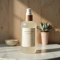 Mushroom Bliss Adaptogen Toner