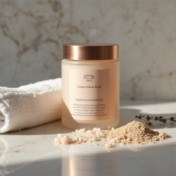 Mineral Bliss Dead Sea Salt Exfoliating Mask