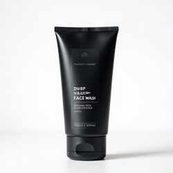 PureCharcoal Men's Deep Clean Face Wash