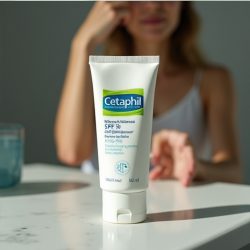 Cetaphil Sheer Mineral Defense Sunscreen SPF 50