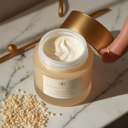 Radiant Essence Rice Bran & Sake Brightening Mask