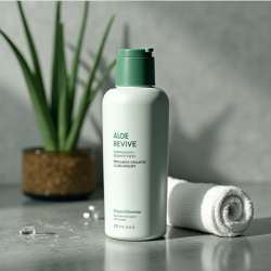 Aloe Revive Men's Hydrating Cleanser