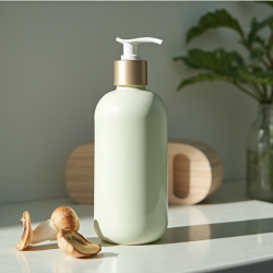 Mushroom Bliss Adaptogenic Hydrating Lotion