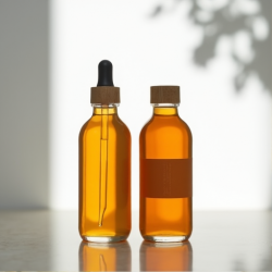 Radiant Brew Kombucha & AHA Serum Duo