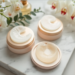 Luminous Pearl Hydrogel Eye Mask