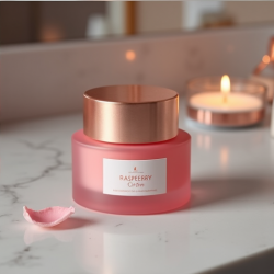 Raspberry Radiance Eye Cream