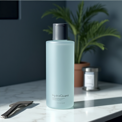 HydraGuard Men's Daily Defense Toner