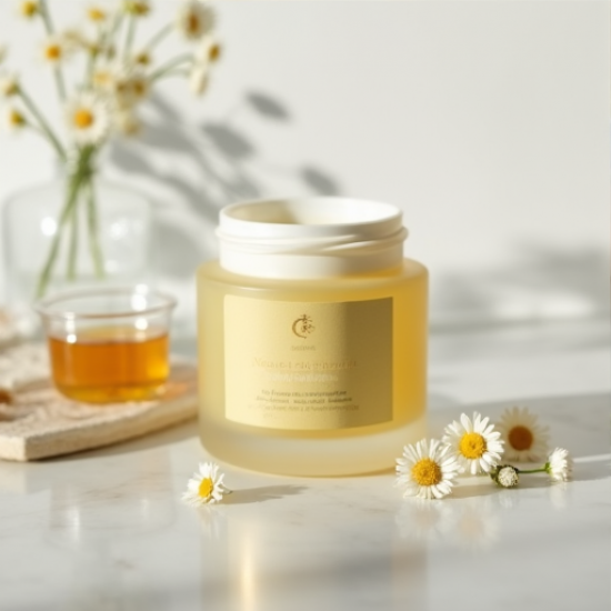 Calm & Radiant Chamomile Bliss Cream