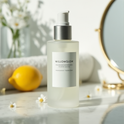 WillowGlow Natural BHA Clarifying Serum
