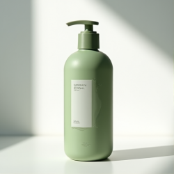 GreenGlow Antioxidant Lotion