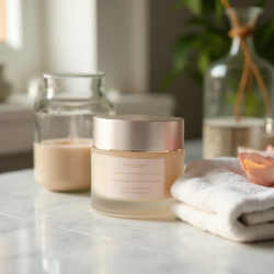 Elysian Glow Retinol & Peptide Moisturizer