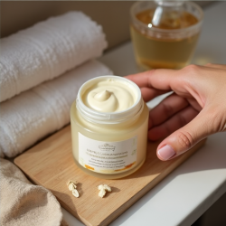 Gentle Harmony Oat & Calendula Cream Mask