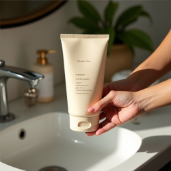 Gentle Glow Calendula Cream Cleanser