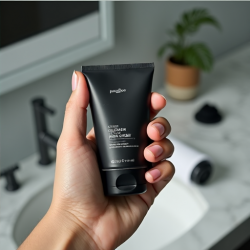 PureGlow Activated Charcoal Peel-Off Mask