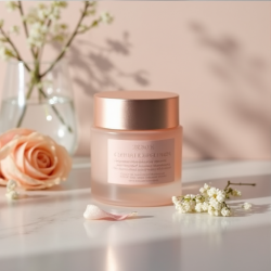 Serenity Blossom Calming Cream Mask