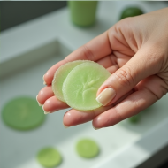 CoolCucumber Refresh Eye Gel Patches