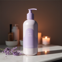 Serenity Lavender & Chamomile Calming Cleanser