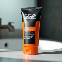 L'Oréal Men Expert Hydra Energetic Revitalizing Face Wash