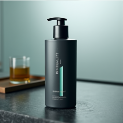 Revitalift Men's Age Defense Cleansing Gel