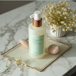 Elysian Glow Vitamin E Gentle Hydrating Wash