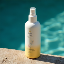 Babo Botanicals Sheer Zinc Sunscreen Spray SPF 30