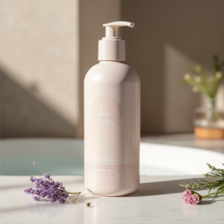 Serenity Lavender & Chamomile Calming Cleanser