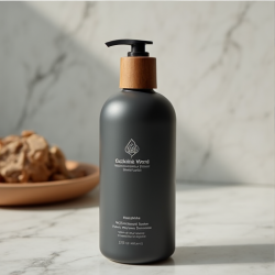 Cedar & Sandalwood Revitalizing Face Cleanser