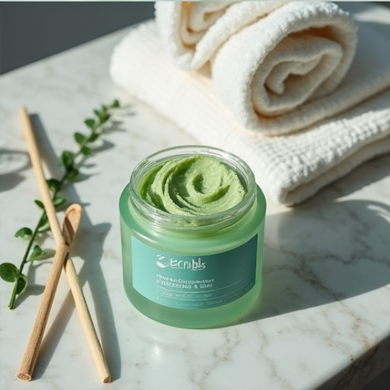 Ocean Bliss Detox Mask Ocean Bliss Detox Mask