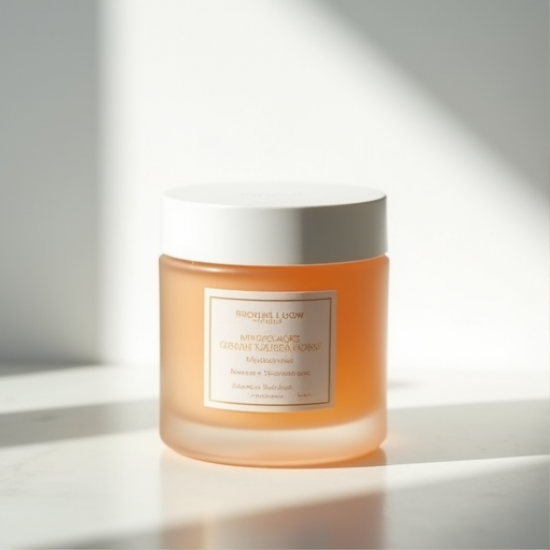Radiant Glow Kombucha & Niacinamide Mask