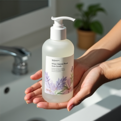 PureSkin Micro-Foam Deep Cleansing Wash