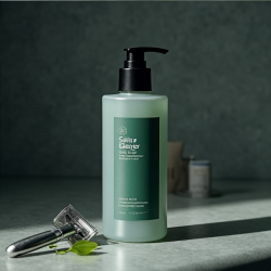 Refine & Shine Men's Daily Cleanser