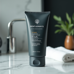 Gentleman's Pre-Shave Revitalizing Scrub