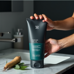 Revitaluxe Men's Energizing Face Wash