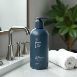 PureGlow Men's Salicylic Acid Face Wash