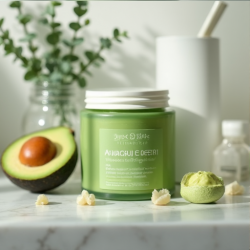 Avocado Bliss Vitamin E Deep Moisture Mask