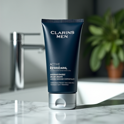 ClarinsMen Active Refreshing Face Wash