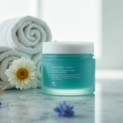 Blue Tansy Radiance Resurfacing Mask
