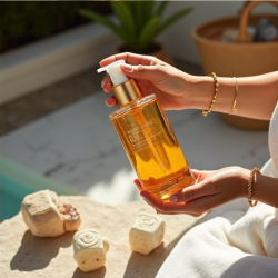 Radiant Glow SPF 30 Shimmer Oil