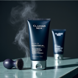 ClarinsMen Active Refreshing Face Wash
