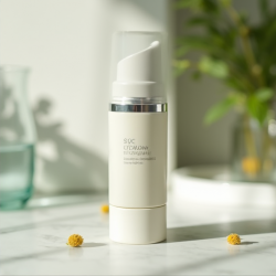 Radiant Eye Elixir - Vitamin E Hydrating & Soothing Eye Cream