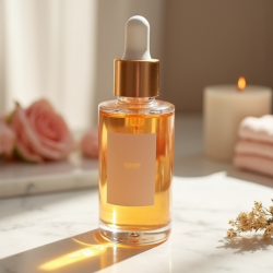 Radiant Rosehip Elixir Serum