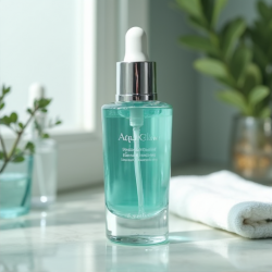 AquaGlow Polyglutamic Acid Hydration Serum